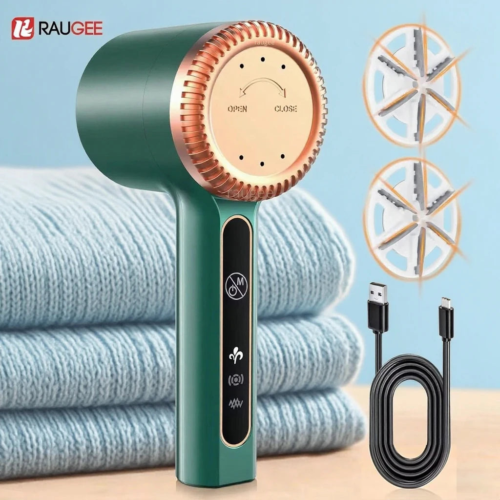 QuickLint Electric Fabric Shaver